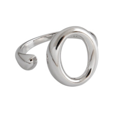 Ready to Ship Hot Trending Silver Jewelry Vintage Ring for Women